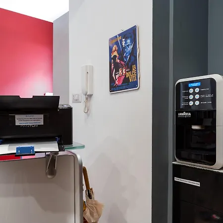 La Dolce Barberini Roma