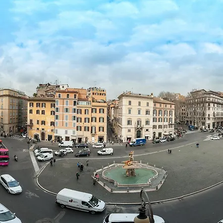 La Dolce Barberini Affittacamere Roma