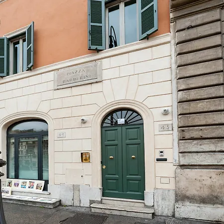 Affittacamere La Dolce Barberini
