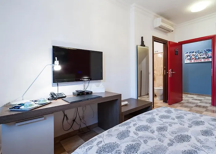 La Dolce Barberini 4* Řím