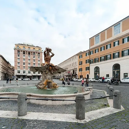 La Dolce Barberini Guest house