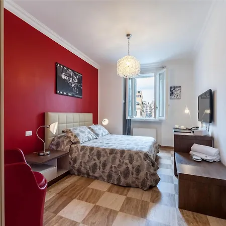 La Dolce Barberini Guest house Rome