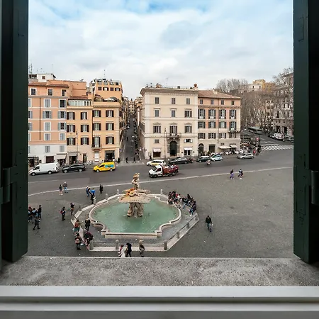 La Dolce Barberini Guest house